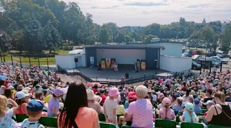 "Calineczka" na zakończenie letnich teatrzyków