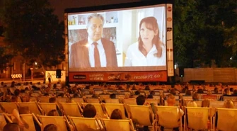 "Kino na leżakach" powraca