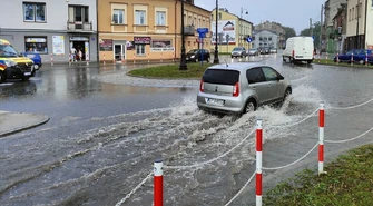 "Ryneczek" znów popłynął [ZDJĘCIA, FILM]