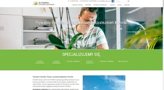 Profesjonalne leczenie narkomanii - szansa do wyjścia z uzależnienia