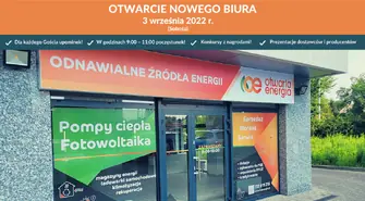 Otwarta Energia w nowym miejscu