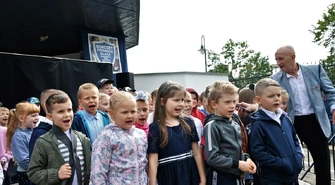 &#8222;Bajkowa Pierwsza Klasa&#8221; znów w Piotrkowie