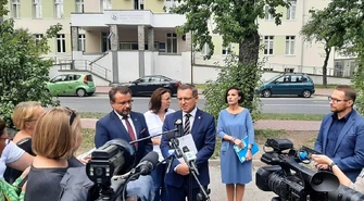 Szpital wojewódzki przejmie oddziały PCMD?