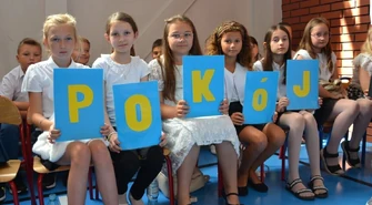 Wojewódzka inauguracja roku szkolnego w Bujnach [ZDJĘCIA]