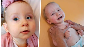 Walcząc o zdrowie córeczki, przemierza kraj. Tata Zosi będzie też w Piotrkowie