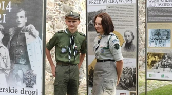 Harcerskie drogi do Niepodległej&#8230;