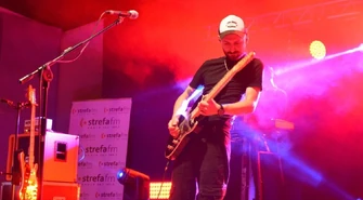 Baranovski zagrał na 30-lecie Strefy FM [ZDJĘCIA, FILMY]