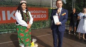 Katarzyna Wójcik "Sołtys na Plus"