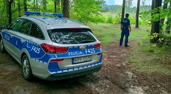 Seniorka zaginęła podczas grzybobrania