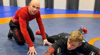 Bernatek zapowiada walkę o medal. Gdzie oglądać transmisję?