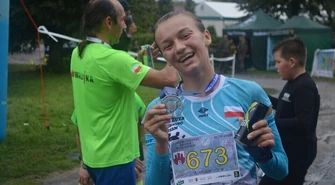 Biegali i pedałowali wokół Zalewu Sulejowskiego