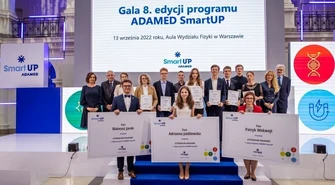 Do nich należy przyszłość nauki &#8211; znamy tegorocznych laureatów i stypendystów ADAMED SmartUP