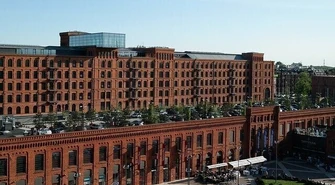 Nowy Hotel koło Manufaktury - poznaj hotel The Loom