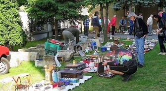 Ostatnia giełda staroci już w weekend