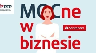 Granty rozwojowe dla kobiet w programie &#8222;MOCne w biznesie&#8221;