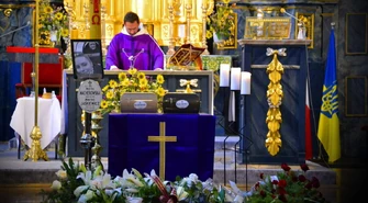 Ostatnie pożegnanie Marty i Macieja - aktualizacja