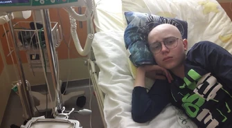 Ostatnia bitwa &#8211; o wszystko! Nastoletni Patryk z Piotrkowa walczy o życie