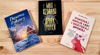 Książka na weekend &#8211; nowy kryminał Maxa Czornyja