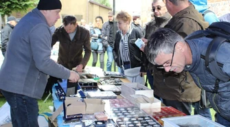 Ostatnia giełda staroci