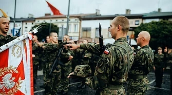 Przysięgli służyć wiernie Rzeczypospolitej