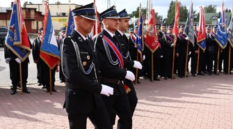 Jubileusz 110-lecia OSP Srock