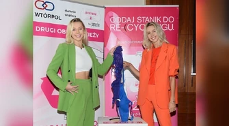 Gwiazdy rozebrały się, by przypomnieć o samobadaniu piersi! 11. edycja Dotykam=Wygrywam oficjalnie rozpoczęta