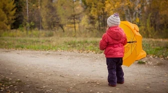 Jesień powita nas słabym deszczem