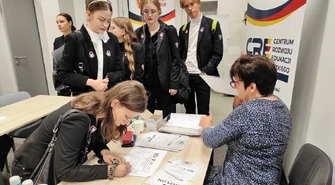 Walczą o bycie Mistrzem ortografii (ZDJĘCIA)