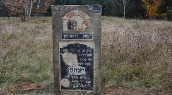 Jak w Rozprzy pamięć cmentarną przywracano