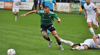 Polonia zgasiła Jutrzenkę