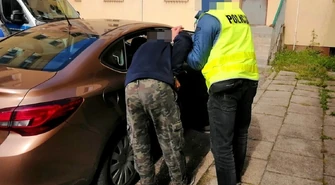 Do 12 lat za kratami za... papierośnicę?