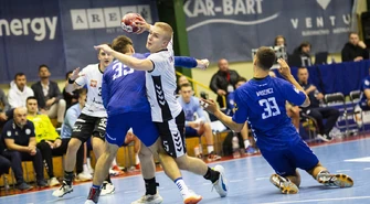 Emocje do ostatniej sekundy [ZDJĘCIA]