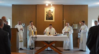 Arcybiskup odwiedził piotrkowskie więzienie