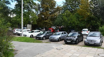Wybudują nowy parking
