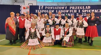 Na ludową nutę [ZDJĘCIA]