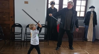 Rycerski Dzień Chłopaka