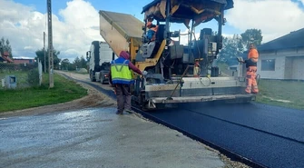 Priorytetowa inwestycja już na półmetku