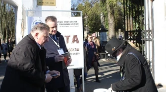 Chcesz kwestować? Zgłoś się