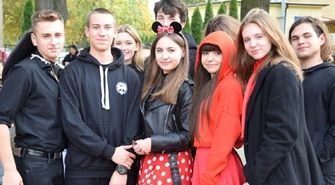 Juliusze wręczone - otrzęsiny w III LO [ZDJĘCIA]