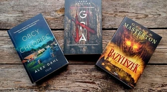 Książka na weekend &#8211; zestaw pełen wrażeń z nutą polskich legend