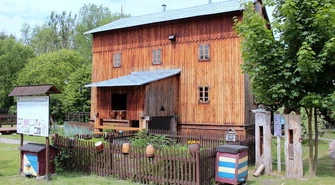 Miejsce, w którym toaleta została atrakcją turystyczną