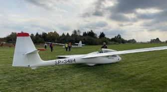 Zawody samolotowo-szybowcowe ku pamięci tragicznie zmarłego pilota Macieja Jaśkiewicza