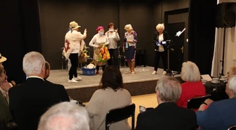 Nabór na.. kabareciarzy