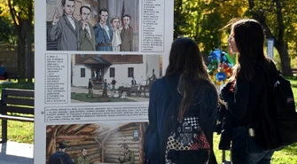 Wystawa pamięci Stanisława Sojczyńskiego