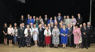 Złote Gody w Grabicy [ZDJĘCIA]