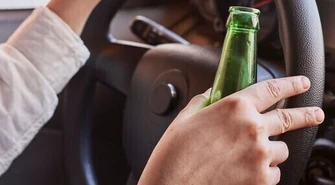 Z 3 promilami chciał jechać do Częstochowy