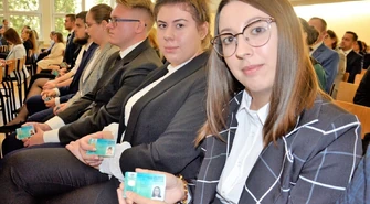 Nowy rok akademicki w Piotrkowie oficjalnie rozpoczęty (ZDJĘCIA)