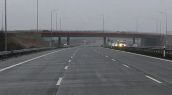 Kolejny etap prac na A1 zakończony