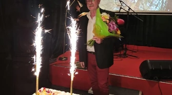 Wystawa Piotra Gajdy w Galerii Arkady