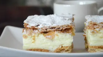 Kremówki w Piotrkowie na Dzień Papieski